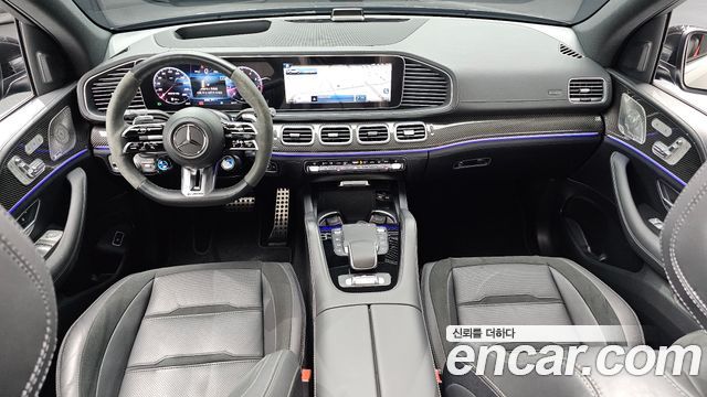 Mercedes-Benz GLE-Class AMG GLE53 4MATIC+