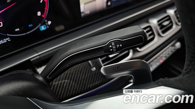 Mercedes-Benz GLE-Class AMG GLE53 4MATIC+