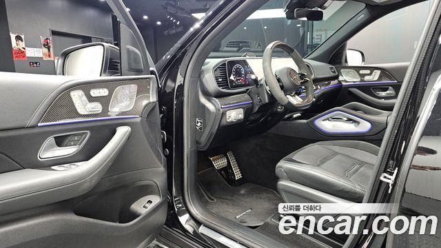 Mercedes-Benz GLE-Class AMG GLE53 4MATIC+