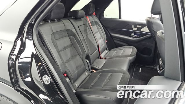 Mercedes-Benz GLE-Class AMG GLE53 4MATIC+