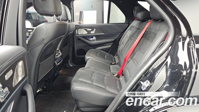 Mercedes-Benz GLE-Class AMG GLE53 4MATIC+
