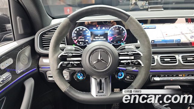 Mercedes-Benz GLE-Class AMG GLE53 4MATIC+