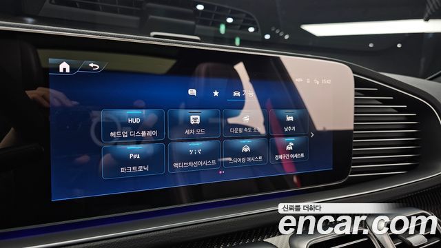 Mercedes-Benz GLE-Class AMG GLE53 4MATIC+