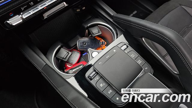 Mercedes-Benz GLE-Class AMG GLE53 4MATIC+