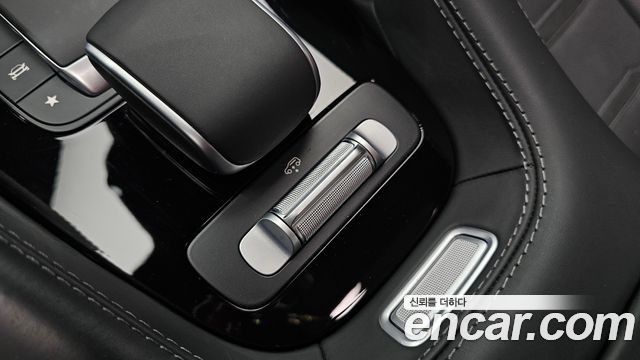 Mercedes-Benz GLE-Class AMG GLE53 4MATIC+