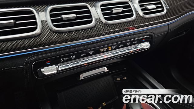 Mercedes-Benz GLE-Class AMG GLE53 4MATIC+