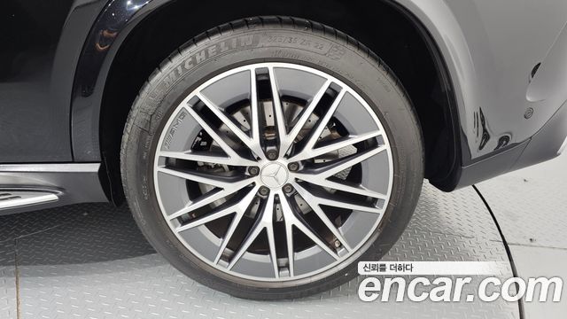 Mercedes-Benz GLE-Class AMG GLE53 4MATIC+