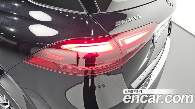 Mercedes-Benz GLE-Class AMG GLE53 4MATIC+