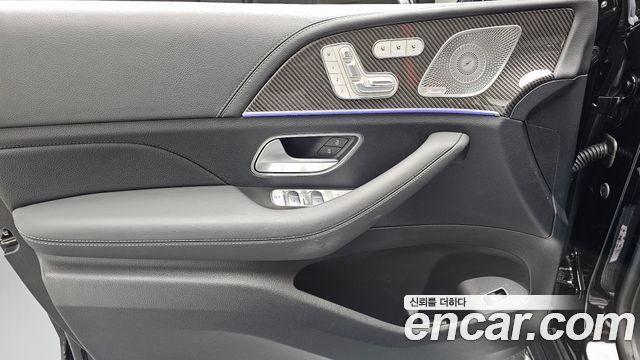 Mercedes-Benz GLE-Class AMG GLE53 4MATIC+