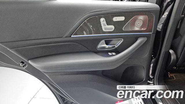 Mercedes-Benz GLE-Class AMG GLE53 4MATIC+