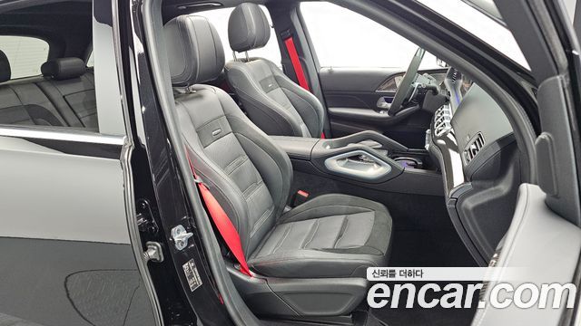 Mercedes-Benz GLE-Class AMG GLE53 4MATIC+