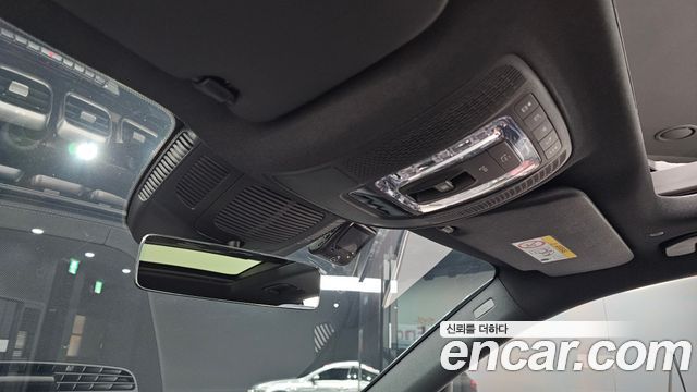 Mercedes-Benz GLE-Class AMG GLE53 4MATIC+