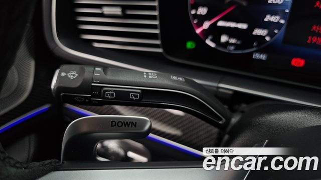 Mercedes-Benz GLE-Class AMG GLE53 4MATIC+