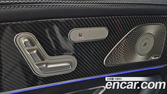 Mercedes-Benz GLE-Class AMG GLE53 4MATIC+