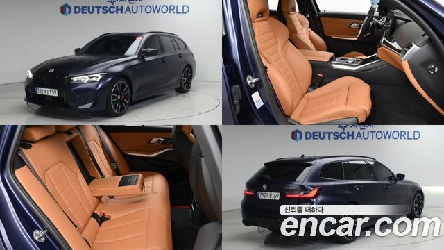 BMW 3-Series M340i xDrive Touring
