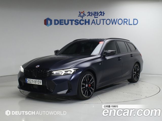 BMW 3-Series M340i xDrive Touring