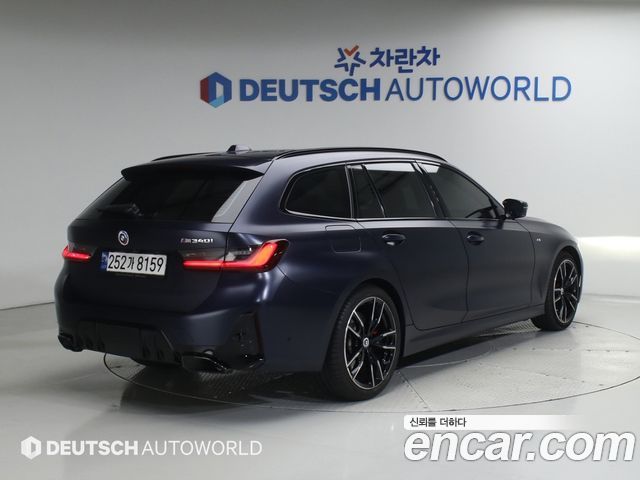 BMW 3-Series M340i xDrive Touring