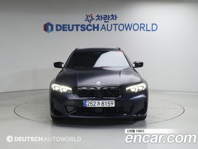 BMW 3-Series M340i xDrive Touring
