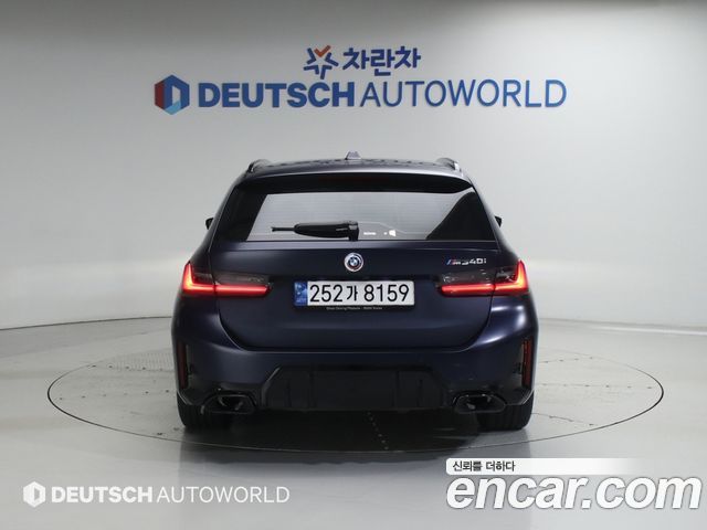 BMW 3-Series M340i xDrive Touring