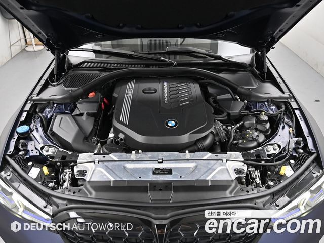 BMW 3-Series M340i xDrive Touring