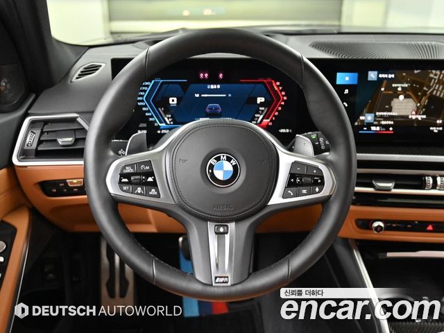 BMW 3-Series M340i xDrive Touring