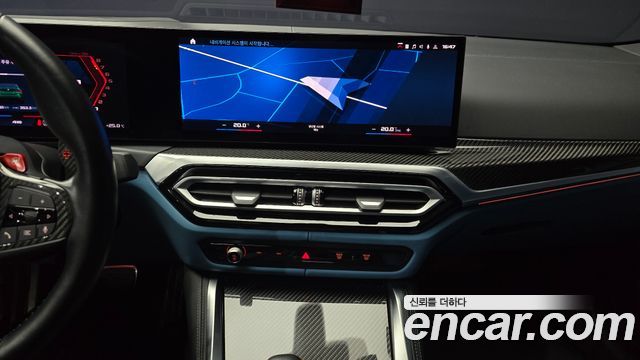 BMW M4 M4 Competition M xDrive