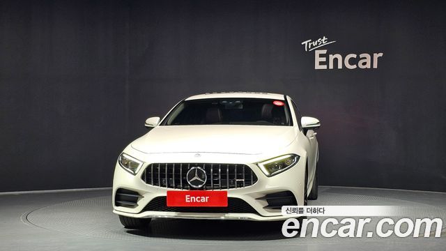Mercedes-Benz CLS-Class CLS400d 4MATIC
