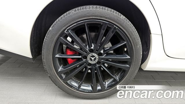 Mercedes-Benz CLS-Class CLS400d 4MATIC