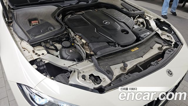 Mercedes-Benz CLS-Class CLS400d 4MATIC