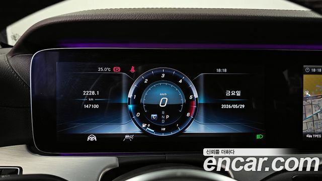 Mercedes-Benz CLS-Class CLS400d 4MATIC