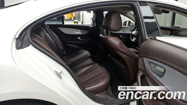 Mercedes-Benz CLS-Class CLS400d 4MATIC