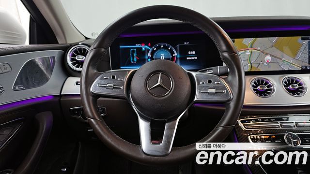 Mercedes-Benz CLS-Class CLS400d 4MATIC