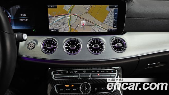 Mercedes-Benz CLS-Class CLS400d 4MATIC
