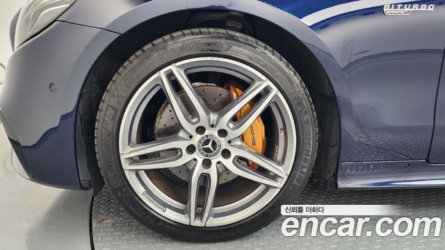 Mercedes-Benz E-Class E220d Cabriolet