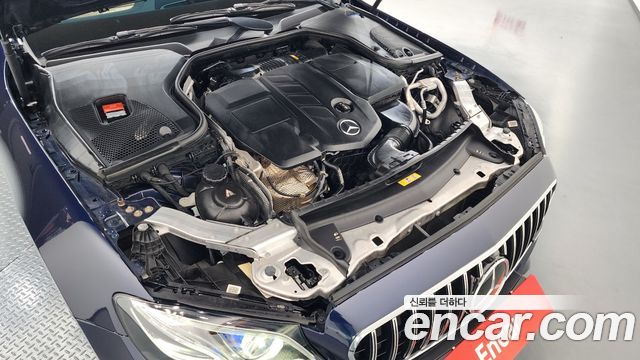 Mercedes-Benz E-Class E220d Cabriolet
