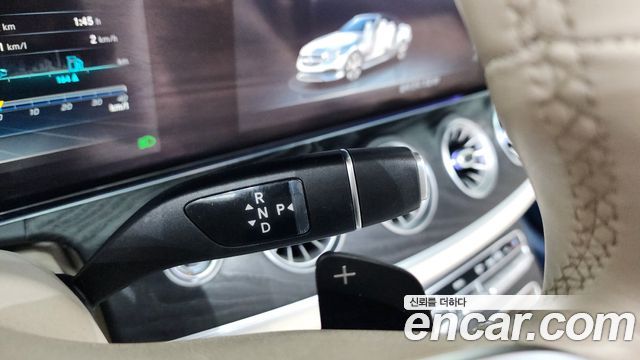 Mercedes-Benz E-Class E220d Cabriolet
