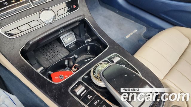 Mercedes-Benz E-Class E220d Cabriolet