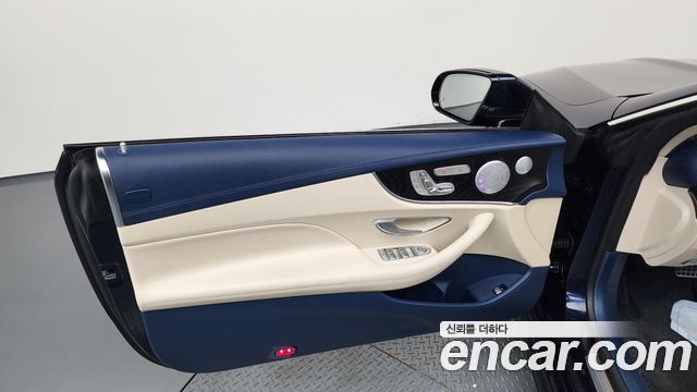 Mercedes-Benz E-Class E220d Cabriolet