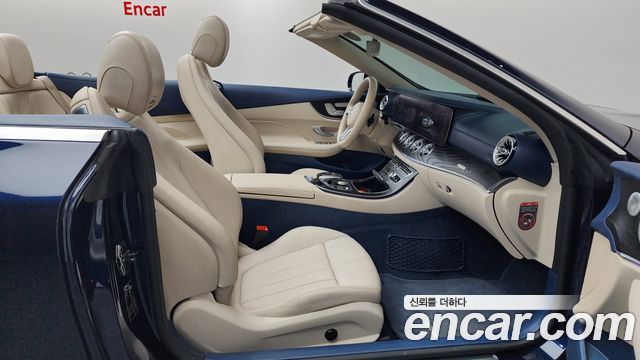 Mercedes-Benz E-Class E220d Cabriolet