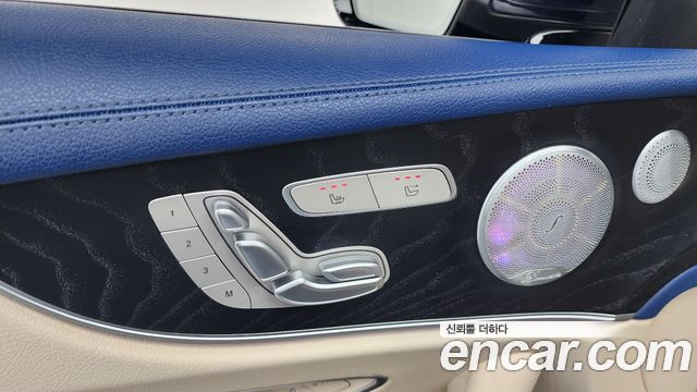 Mercedes-Benz E-Class E220d Cabriolet