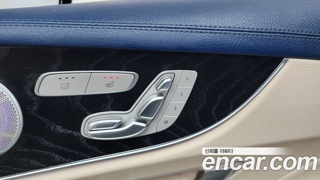 Mercedes-Benz E-Class E220d Cabriolet