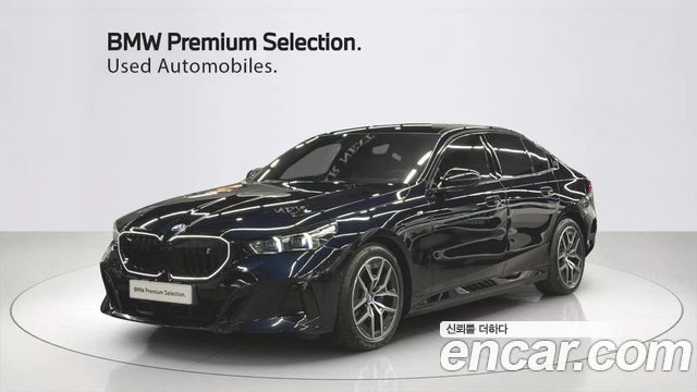 BMW i5 eDrive 40 M Sport