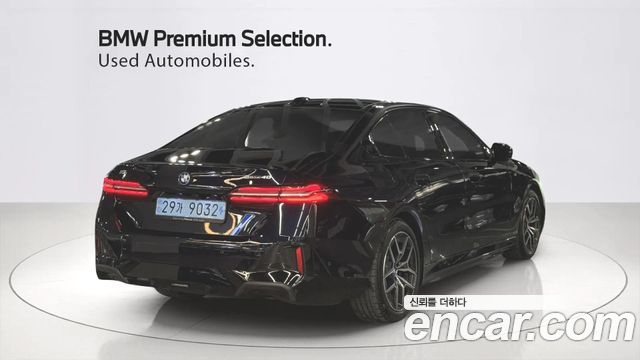 BMW i5 eDrive 40 M Sport