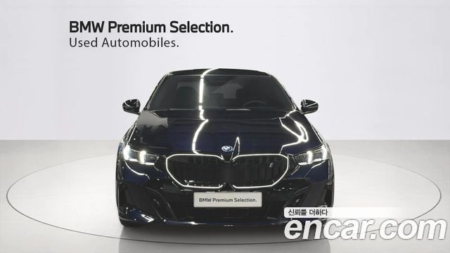 BMW i5 eDrive 40 M Sport