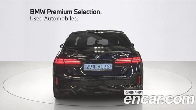 BMW i5 eDrive 40 M Sport