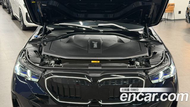 BMW i5 eDrive 40 M Sport