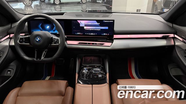 BMW i5 eDrive 40 M Sport