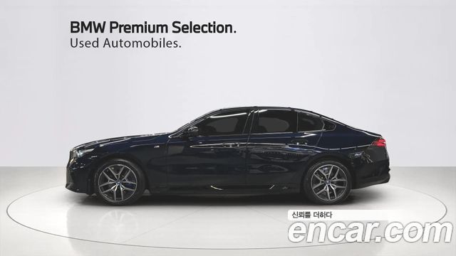 BMW i5 eDrive 40 M Sport