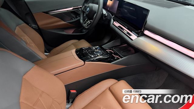 BMW i5 eDrive 40 M Sport