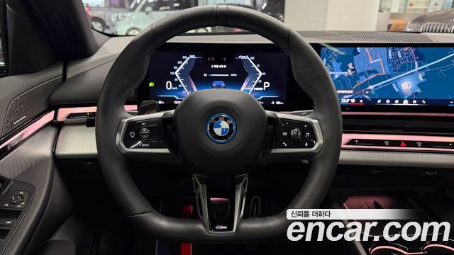 BMW i5 eDrive 40 M Sport